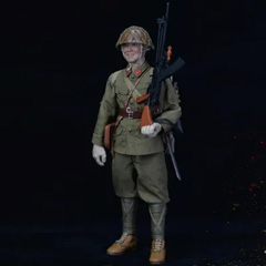 【IQO MODEL】91012 1943 Imperial Japanese Army Burma Campaign 1/6 WW2 太平洋戦争 大日本帝国陸軍 日本兵
