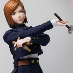 【ASMUS TOYS】JJKS04A 呪術廻戦 釘崎 野薔薇 （くぎさき のばら）1/6スケール 女性アクションフィギュア