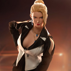 【Genesis Emen】KOF14-MT01 1/6 The King Of Fighters XIV Mature 拳皇 ザ・キング・オブ・ファイターズ マチュア