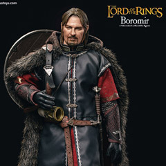 【ASMUS TOYS】LOTR017Q The Lord of the Rings Boromir 『ロード・オブ・ザ・リング』 ボロミア 1/6スケールフィギュア