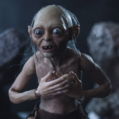 【ASMUS TOYS】LOTR030S The Lord of the Rings Sméagol 『ロード・オブ・ザ・リング』 スメアゴル 1/6スケールフィギュア