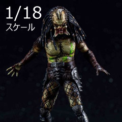 【HIYAToys】LP0095 1/18 Exquisite Mini Series Predators Crucified Predator プレデターズ 1/18スケール アクションフィギュア