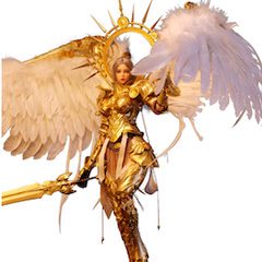 【Lucifer】LXF2310A The Wings of Salvation Archangel Raphael 救いの翼 大天使ラファエル