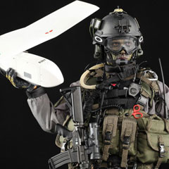 【DID】MA1002 U.S. Navy CNSWG-4 22RD SBT (Special Boat Team) Weimy 特殊舟艇チーム ワイミー
