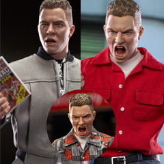 【Mars Toys】MAT020&MAT020Aset 1/6 SCHOOL BADASS 学校のワル 1/6スケール男性フィギュア