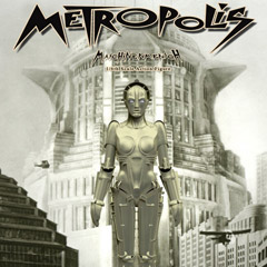 【TBLeague】Executive Replicas X TBリーグ ER2021-001 1/6 Metropolis Maschinenmensch Metal