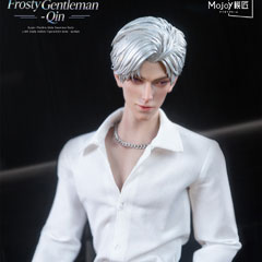 【Mojoy】MJ-DD03H 氷の紳士 No.1ホスト スタイル シームレス男性ボディ 眼球可動 1/6スケール フィギュア