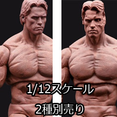 【模人堂toys】MO RENT ANG 1/12 Muscular Male Body 魔鬼肌肉人 マッスルタイプ フィギュアボディ