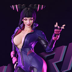 【星漫 STAR MAN】MS-016 韓流女性格闘家 1/6スケールシームレスボディ 女性フィギュア