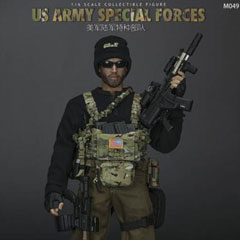 【MiniTimesToys】MT-M049 1/6 US ARMY SPECIAL FORCE アメリカ陸軍 特殊部隊 1/6スケールミリタリーフィギュア