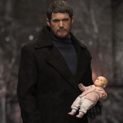 【MTTOYS】MTT008 WOLF TEAM LEADER 1：6 Collectible Figure ウルフ チーム リーダー 1/6スケール男性フィギュア