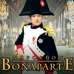 【DID】N80121 Emperor of the French "Napoleon Bonaparte" フランス人民の皇帝 ナポレオン・ボナパルト