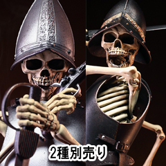 【COO】NS013/NS014 DIE-CAST ALLOY NIGHTMARE SERIES 1/6 IMPERIAL OF CONQUEROR / IMPERIAL OF DEFENDER