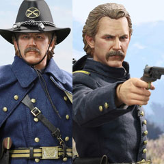 【DID】NS80175 U.S. Civil War Union Army Lieutenant - John Dunbar John Dunbar アメリカ南北戦争 北軍中尉 ジョン・J・ダンバー