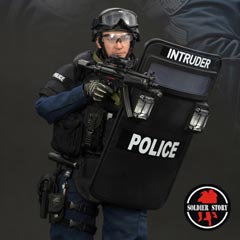 【Soldier Story】SS100 1/6 NYPD ESU TACTICAL ENTRY TEAM ニューヨーク市警察 緊急出動部隊 タクティカル エントリー チーム