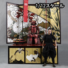 【COO】PE005 1/12 PALM EMPIRES - SANADA YUKIMURA (EXCLUSIVE EDITION) 真田幸村 DX版 1/12スケールフィギュア
