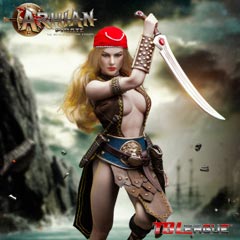 【エグゼクティブレプリカス】TBLeague PL2018-114 ARHIAN PIRATE 女海賊 1/6スケール シームレス女性ボディフィギュア