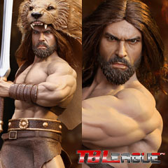 【エグゼクティブレプリカス】TBLeague PL2018-115 Hercules ヘラクレス 1/6スケール シームレス男性ボディフィギュア