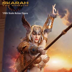 TBLeague PL2018-116 1/6 SKARAH THE VALKYRIE スカラー ザ ヴァルキリー 1/6スケール シームレス女性ボディフィギュア