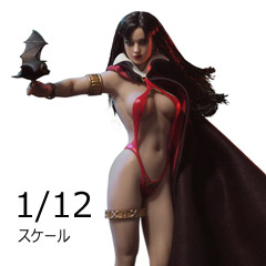 【TBLeague】TBリーグ PL2019-130 1/12 Vampirella ヴァンピレラ