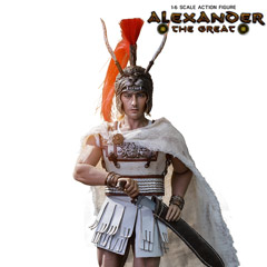 【TBLeague】TBリーグ PL2019-144 1/6 Alexander the Great アレキサンダー大王 1/6スケール シームレス男性ボディフィギュア