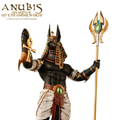 【TBLeague】TBリーグ PL2019-148 1/6 Anubis Guardian of The Underworld アヌビス 1/6スケール シームレス男性ボディフィギュア