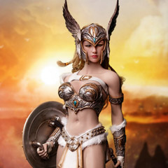 【TBLeague】TBリーグ PL2019-149 1/6 Tariah Silver Valkyrie タリア シルバー ヴァルキリー