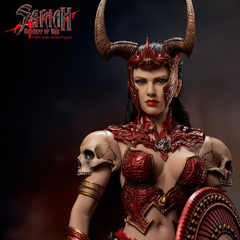 【TBLeague】TBリーグ PL2020-161 1/6 THE GODDESS OF WAR - SARIAH ゴッデス・オブ・ウォー サリア