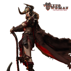 【TBLeague】TBリーグ PL2020-162 1/6 Viking Woman ヴァイキング・ウーマン 女性戦士 1/6スケール シームレス女性ボディフィギュア
