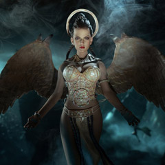 【TBLeague】TBLeague X Sideshow TBリーグ PL2020-171 1/6 Shadow of Heaven Kier