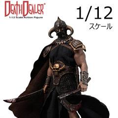 【TBLeague】TBリーグ PL2020-132 1/12 Death Dealer デスディーラー 1/12スケール シームレス男性ボディフィギュア