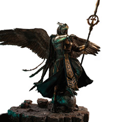 【TBLeague】TBリーグ PL2021-177A Horus God of the Sky- Golden 1/6 Scale Action Figure エジプト神話 天空の神 ホルス ゴールド
