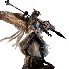 【TBLeague】TBリーグ PL2021-177B Horus God of the Sky- Sliver 1/6 Scale Action Figure エジプト神話 天空の神 ホルス シルバー