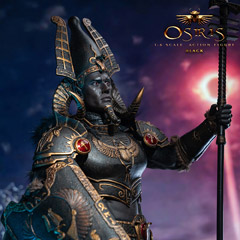 【TBLeague】TBリーグ PL2021-179A Osiris - Black 1/6 Scale Action Figure エジプト神話 オシリス神 ブラック