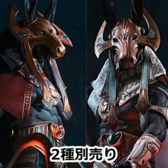 【TBLeague】TBリーグ PL2022-191 A/B 1/6 Seth エジプト神話 戦争の神 セト 1/6スケール シームレス男性ボディフィギュア