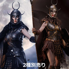 【TBLeague】TBリーグ PL2022-190 A/B 1/6 Soldier Amazon ソルジャー・アマゾン 1/6スケール シームレス女性ボディフィギュア