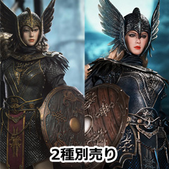 【TBLeague】TBリーグ PL2022-192 A/B 1/6 Night Warrior Women