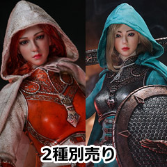 【TBLeague】TBリーグ PL2022-199 A/B 1/6 Pompeii Warrior ポンペイ・ウォーリアー 1/6スケール シームレス女性ボディフィギュア