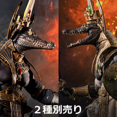 【TBLeague】TBリーグ PL2022-188 A/B 1/6 Sobek 古代エジプトの神 セベク 1/6スケール シームレス男性ボディフィギュア