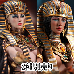 【TBLeague】TBリーグ PL2023-212 A/B 1/6 Hatshepsut 古代エジプト王朝 ファラオ ハトシェプスト 王妃