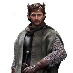 1//6 King Henry V of England Male Action Figure Doll W//2 Heads Collection POPTOYS