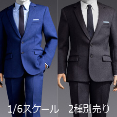 【POPtoys】X39 A/B Men’s Suit BritishAgent Suit 1/6スケール 男性用ビジネススーツ 1/6スケール男性フィギュア用コスチューム