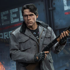 【PRESENT TOYS】PT-sp79 1/6 Future Warrior フューチャーウォーリアー 1/6スケール男性フィギュア