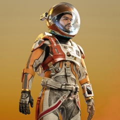 【PremierToys】PT0006 1/6 MARS RESCUE マーズレスキュー 火星探査員 1/6スケールフィギュア