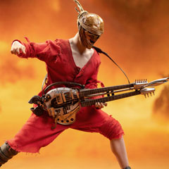 【PremierToys】PT0007B 1/6 Guitar Warrior NORMAL VERSION ギターウォーリアー ノーマル版 1/6スケールフィギュア