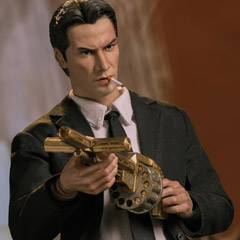 【PRESENT TOYS】PT-sp10 Hell Detective 1：6 Collectible Figure 1/6スケール男性フィギュア