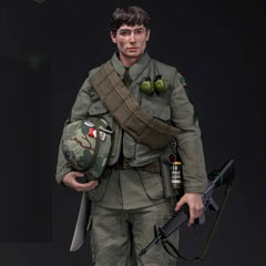 【QORANGE QOTOYS】QOM-1035 1/6 Vietnam War 101st Airborne Division ベトナム戦争 アメリカ陸軍 第101空挺師団 ハンバーガーヒル 1969