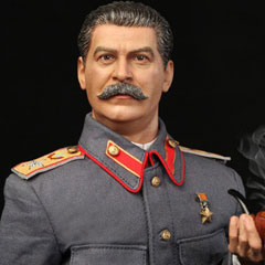 【DID】R80110 Joseph Jughashvili Stalin (1878-1953) ヨシフ・ヴィッサリオノヴィチ・スターリン