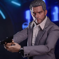 【REDMAN】RM056 Vincent ビジネスマン ヴィンセント 1/6スケールフィギュア