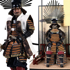 【COO】SE082 1/6 SERIES OF EMPIRES(DIECAST ARMOR) - TOYOTOMI HIDEYOSHI (MAGNUM OPUS VERSION) 豊臣秀吉
